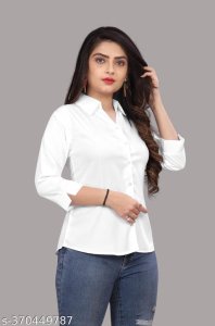 Stylish Latest Women Shirts
