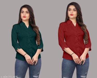 Classic Modern Women Shirts