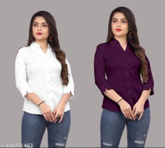 Classic Modern Women Shirts