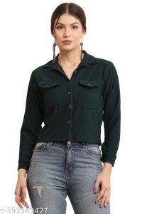 Fancy Modern Women Shirts