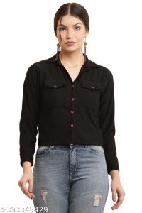Fancy Modern Women Shirts