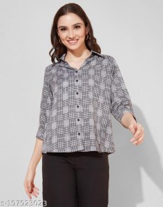 SELVIA Women's Shirts