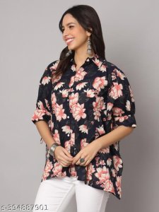 Trendy New Tops & Tunics