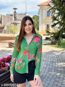 Classy Latest Women Shirts