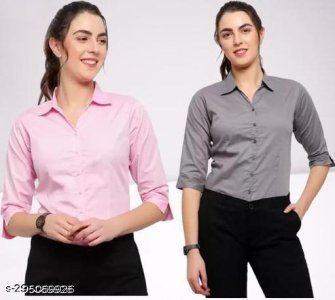 Trendy Fashionista Women Shirts