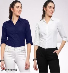 Trendy Fashionista Women Shirts