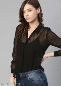 Pretty Glamorous Women Shirts