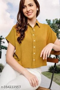 Classy Latest Women Shirts