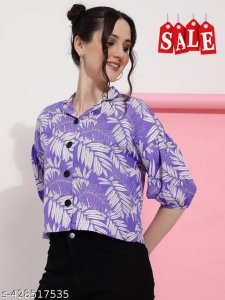 Stylish Sensational Women Shirts