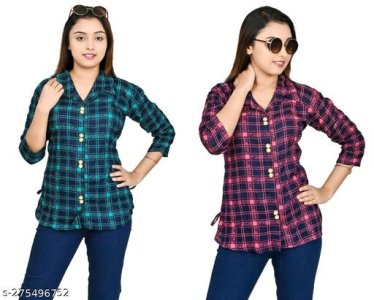 Urbane Fabulous Women Shirts