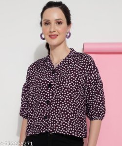 Pretty Graceful Women Shirts