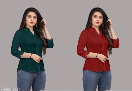 Stylish Sensational Women Shirts