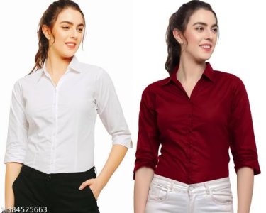 Urbane Fashionista Women Shirts