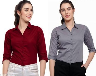 Urbane Fashionista Women Shirts