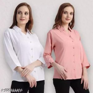 Comfy Fashionable Women Shirts