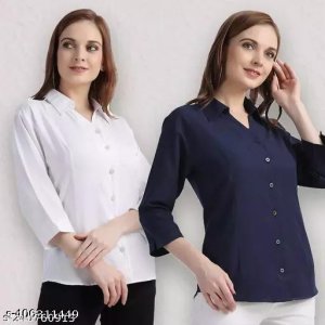 Comfy Fashionable Women Shirts