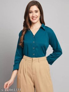 Trendy Fashionista Women Shirts