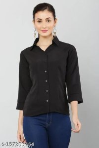 Comfy Elegant Women Shirts