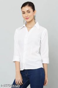 Comfy Elegant Women Shirts