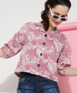 Trendy Sensational Women Shirts