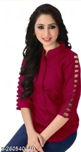 Classy Fabulous Women Shirts