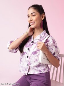 Trendy Fashionista Women Shirts