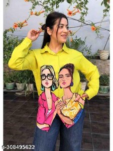 Stylish Sensational Women Shirts