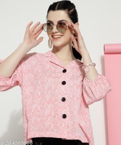 Trendy Ravishing Women Shirts