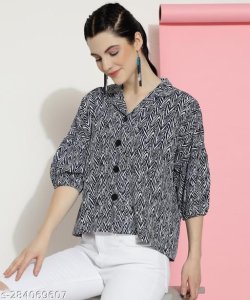 Trendy Ravishing Women Shirts