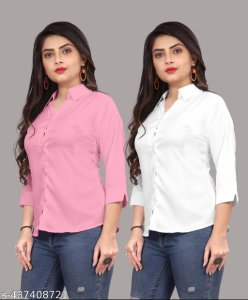 Pretty Glamorous Women Shirts