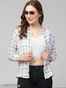 Classy Latest Women Shirts