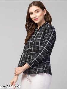 Classy Latest Women Shirts