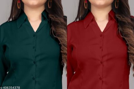 Pretty Designer Women Shirts