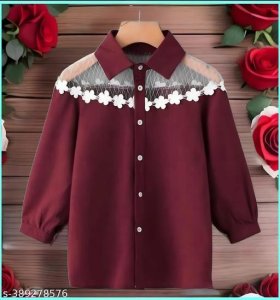 Fancy Elegant Women Shirts