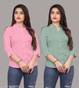 Fancy Glamorous Women Shirts