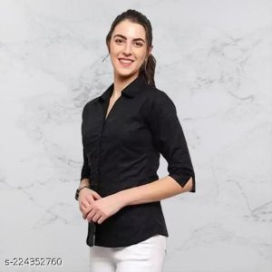 Comfy Elegant Women Shirts