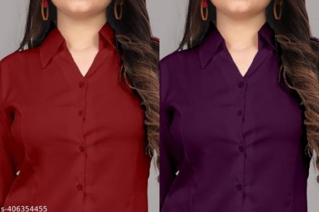 Comfy Glamorous Women Shirts