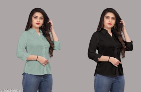 Stylish Retro Women Shirts