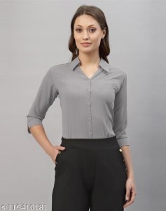 SELVIA Women's Shirts