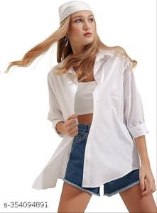 Classic Graceful Women Shirts