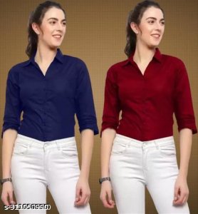 Fancy Modern Women Shirts