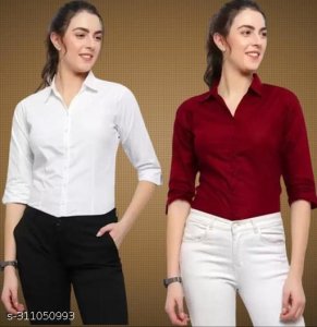 Fancy Modern Women Shirts