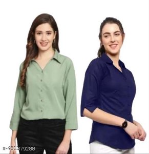 Pretty Fashionable Women Shirts