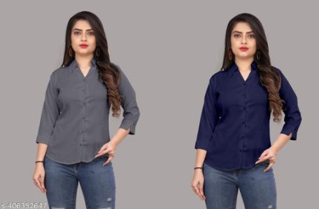 Classy Graceful Women Shirts