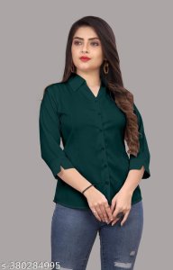 Trendy Latest Women Shirts