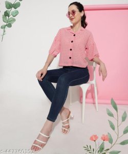 Trendy Designer Women Shirts