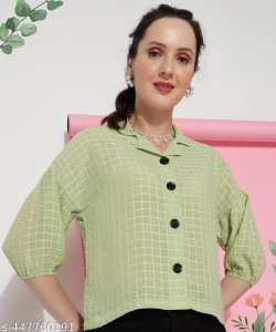 Trendy Designer Women Shirts