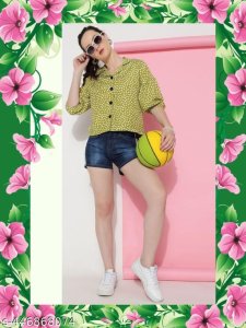 Trendy Fashionista Women Shirts