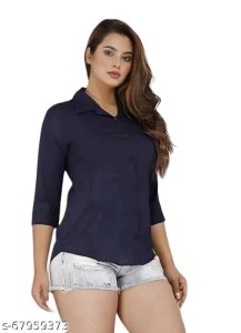 Banita Petite Shirts