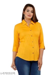 Banita Petite Shirts